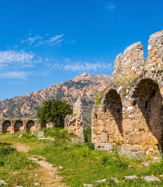 Bafa-See Latmos Herakleia