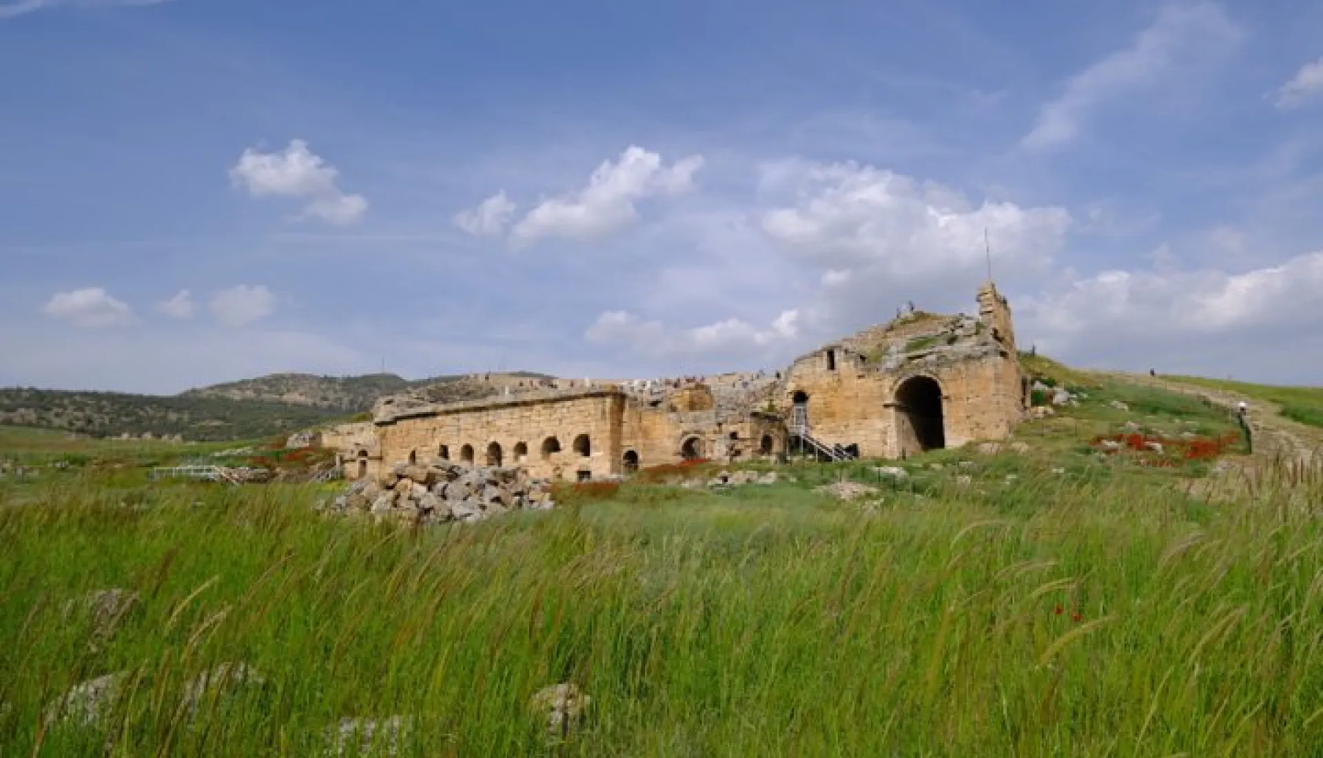 Pamukkale & Hierapolis & Ulubey Canyon