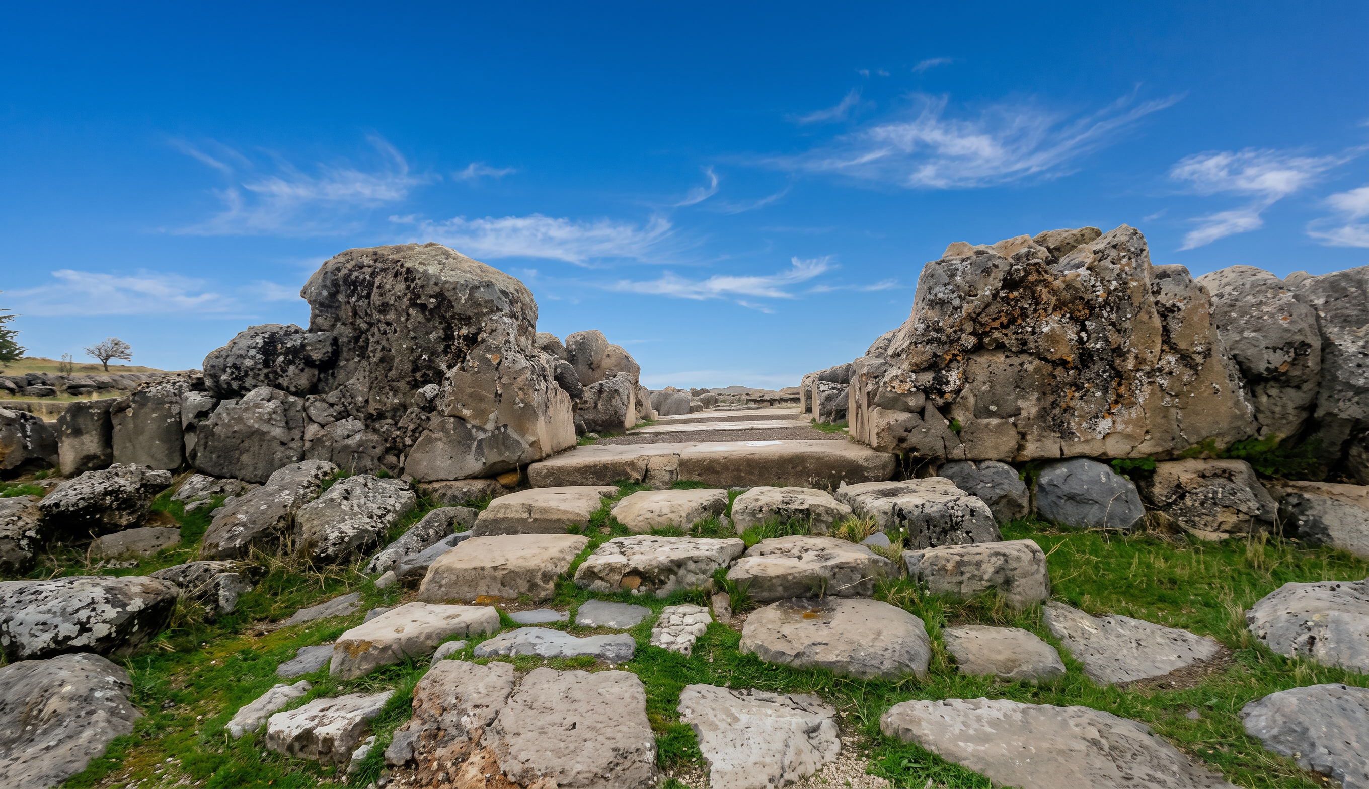 Sur les traces des Hittites : circuit Hattoucha, Alacahöyük et Kızılırmak