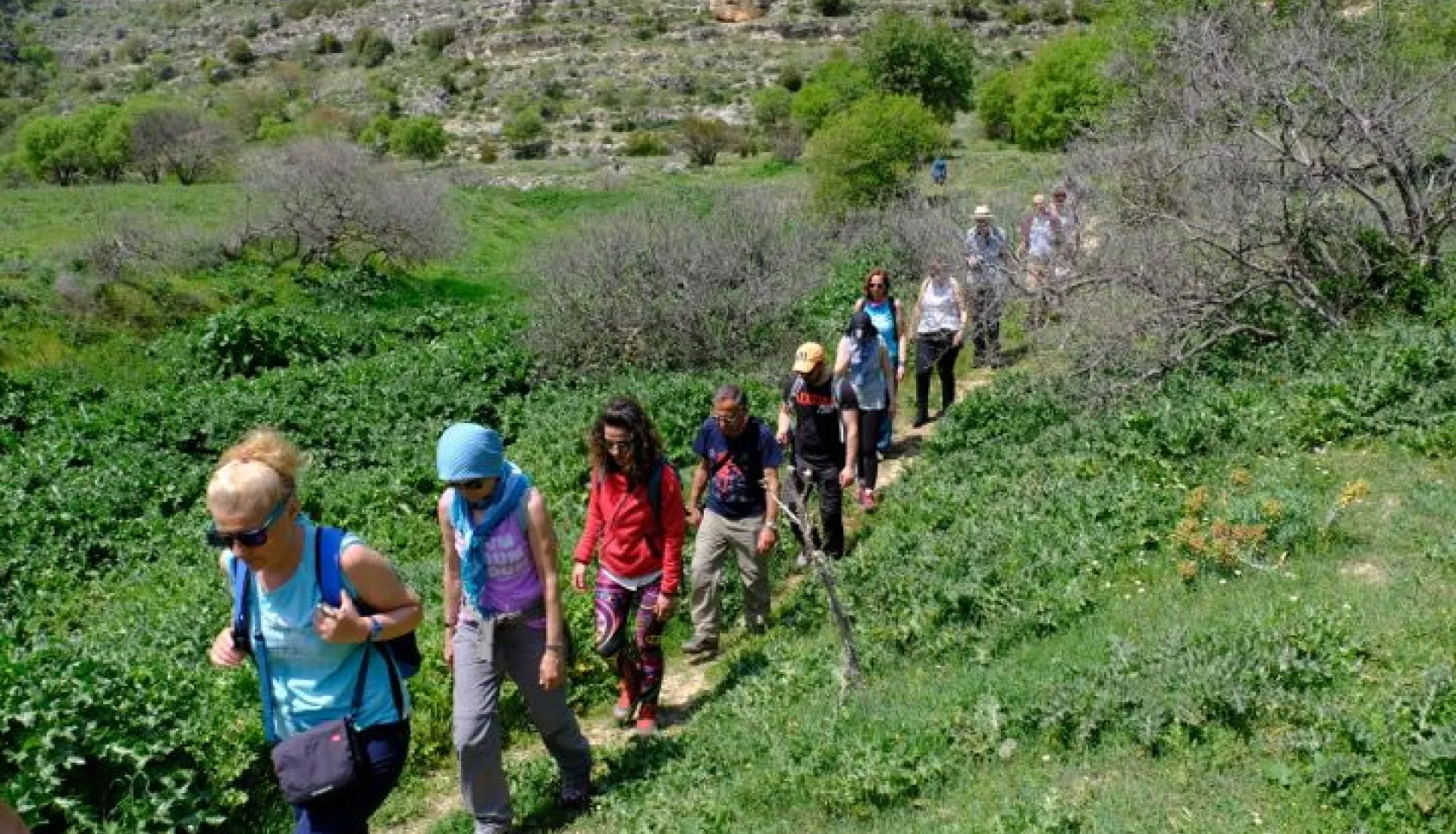 Pamukkale & Hierapolis & Ulubey Canyon