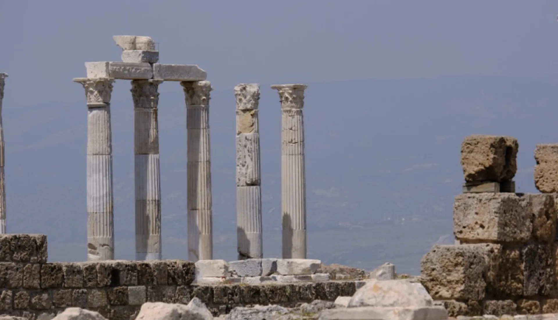 Pamukkale & Hierapolis & Ulubey Canyon