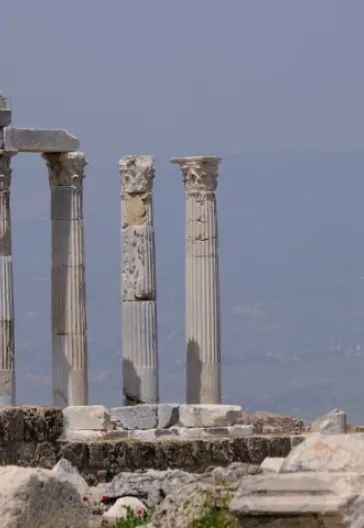Pamukkale & Hierapolis & Ulubey Canyon
