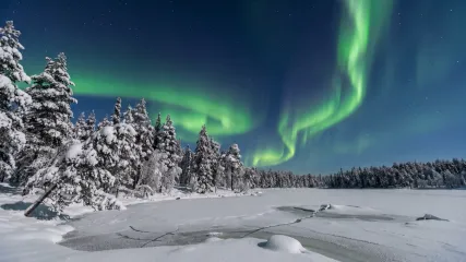 Lapland'da Gezilecek Yerler: Işığın Geri Döndüğü Kış