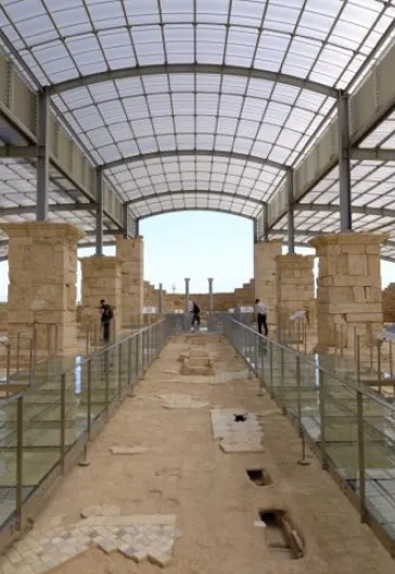 Pamukkale & Hierapolis & Ulubey Canyon