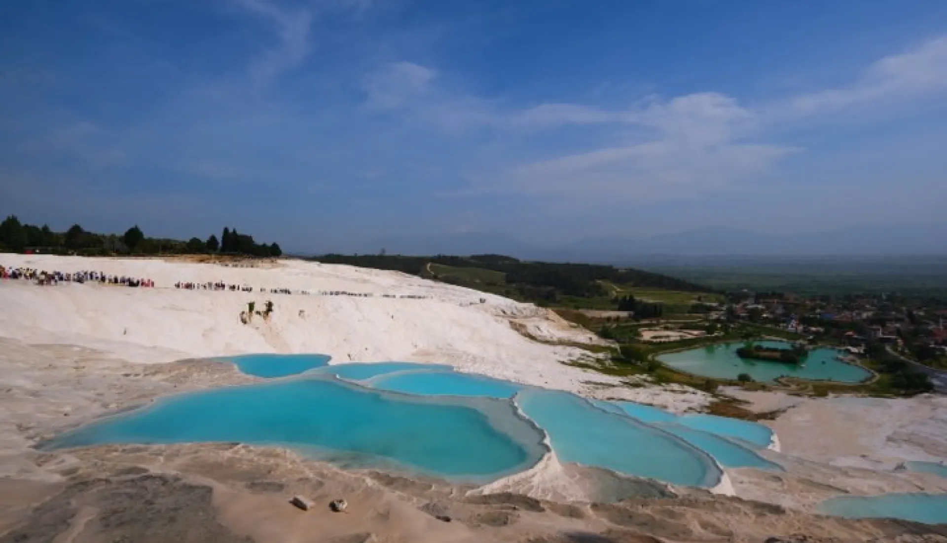 Pamukkale & Hierapolis & Ulubey Canyon