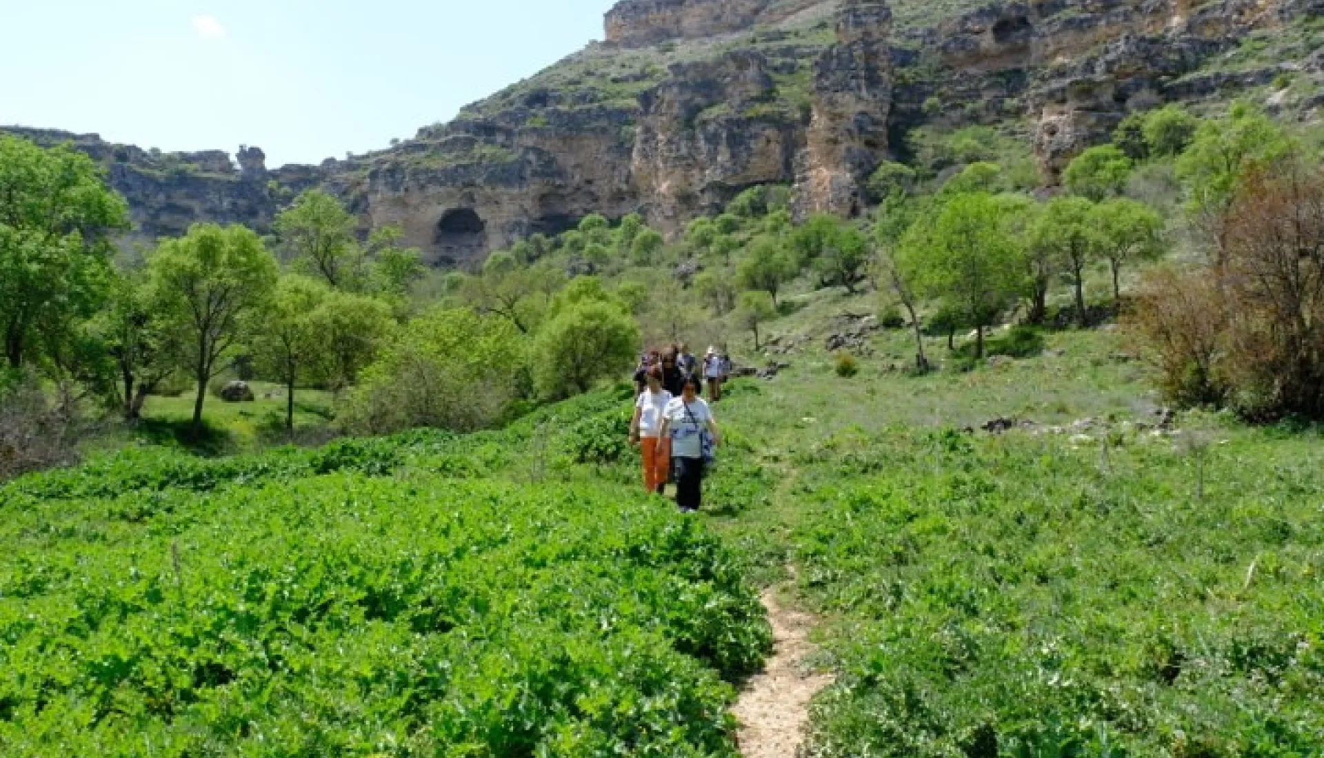 Pamukkale & Hierapolis & Ulubey Canyon