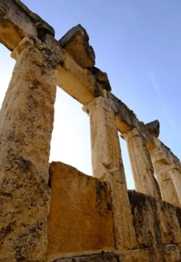 Pamukkale & Hierapolis & Ulubey Canyon