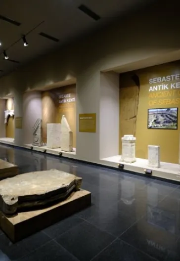 Pamukkale & Hierapolis & Ulubey Canyon