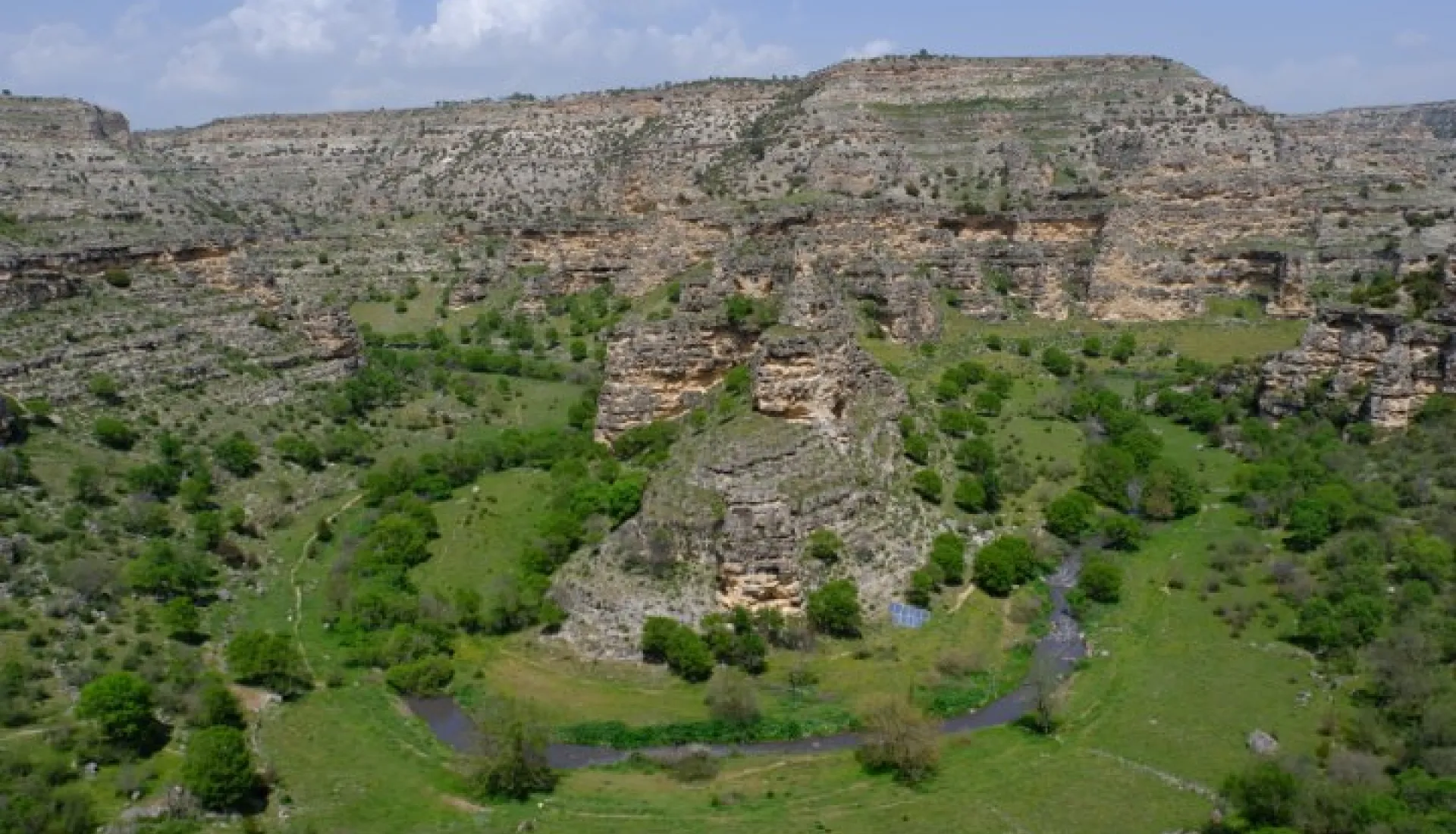 Pamukkale & Hierapolis & Ulubey Canyon