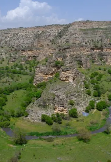 Pamukkale & Hierapolis & Ulubey Canyon