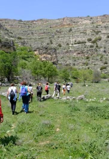 Pamukkale & Hierapolis & Ulubey Canyon