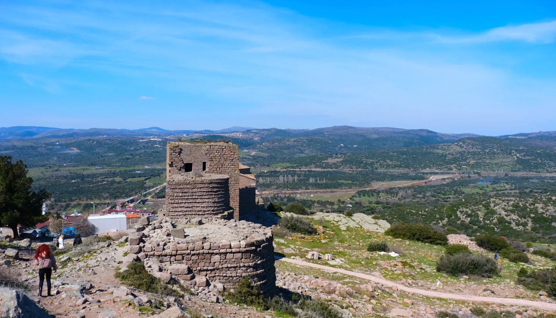 Kaz Dağları Trekking Turu (2 Gece 3 Gün)