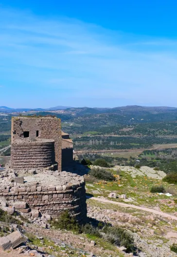 Kaz Dağları Trekking Turu (2 Gece 3 Gün)