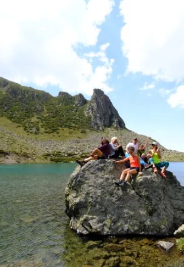 Eastern Black Sea Highlands