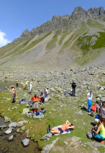 Eastern Black Sea Highlands