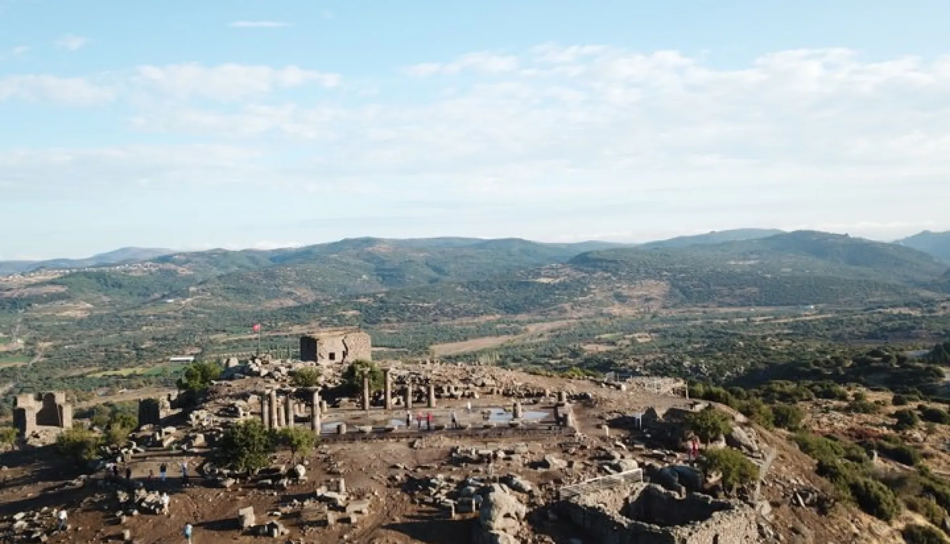 Kaz Dağları Trekking Turu (2 Gece 3 Gün)