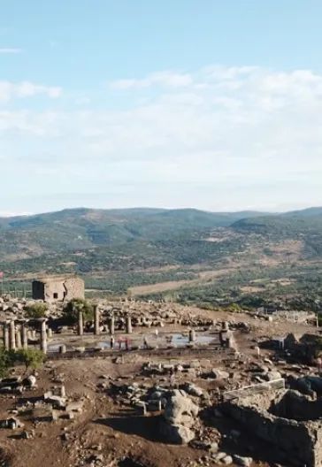 Kaz Dağları Trekking Turu (2 Gece 3 Gün)