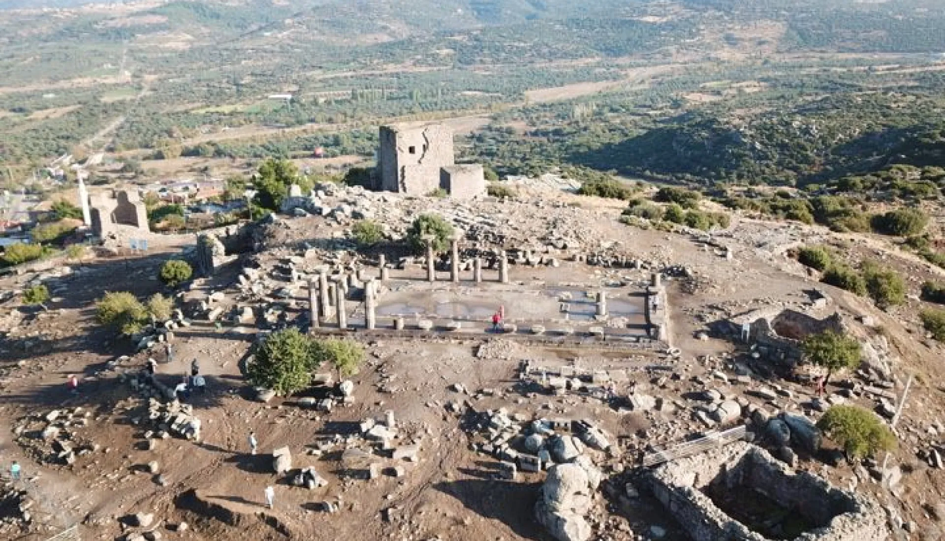 Kaz Dağları Trekking Turu (2 Gece 3 Gün)