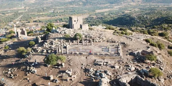 Kaz Dağları Trekking Turu (2 Gece 3 Gün)