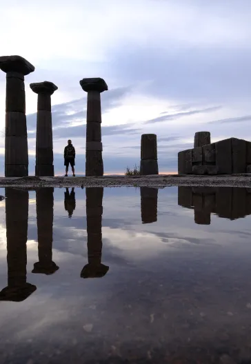 Kaz Dağları'nda Trekking Turu