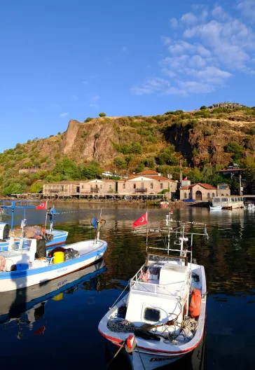 Kaz Dağları'nda Trekking Turu