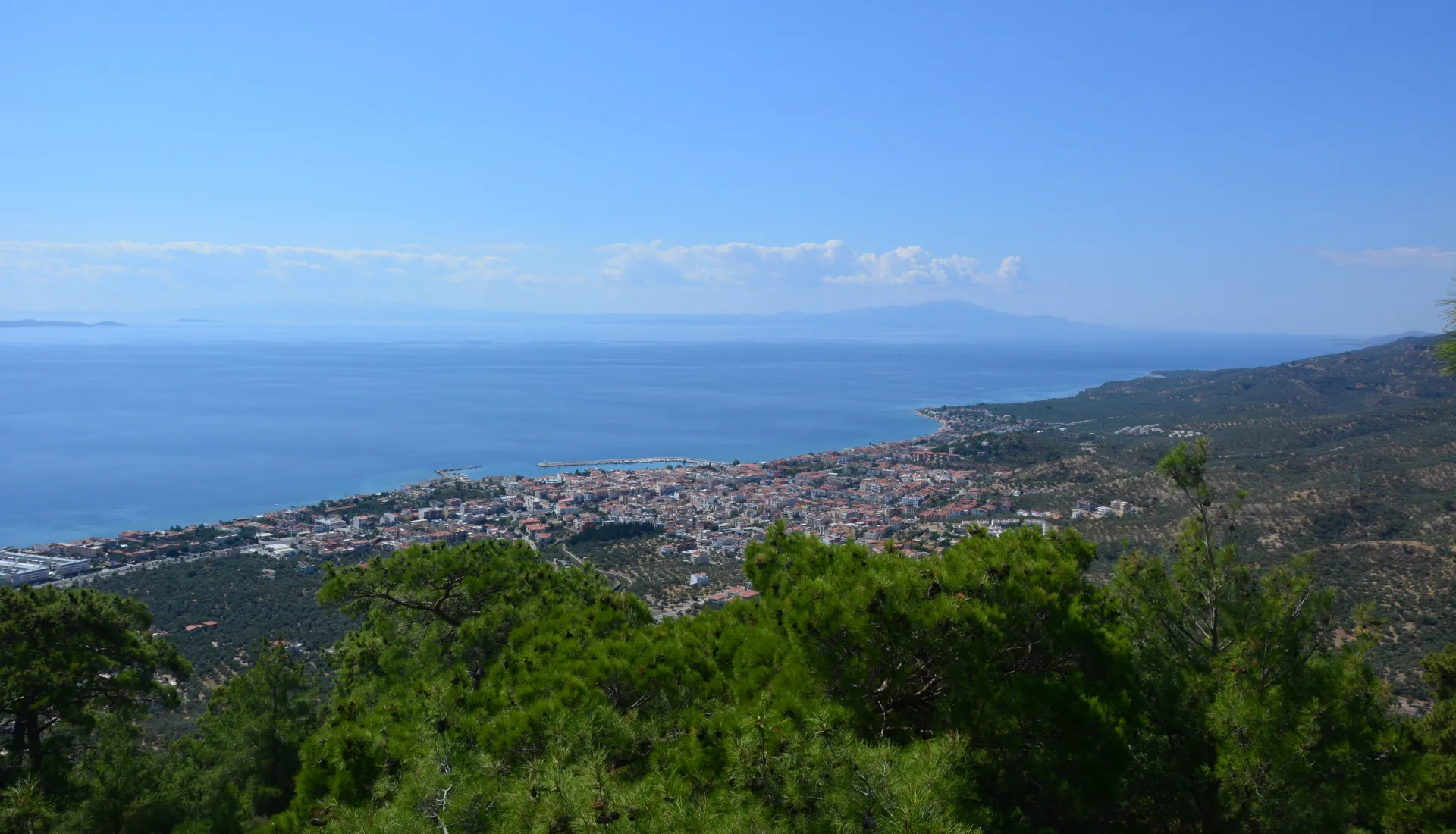 Kaz Dağları'nda Trekking Turu