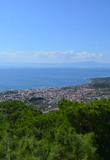Kaz Dağları'nda Trekking Turu