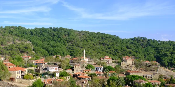 Kaz Dağları'nda Trekking Turu