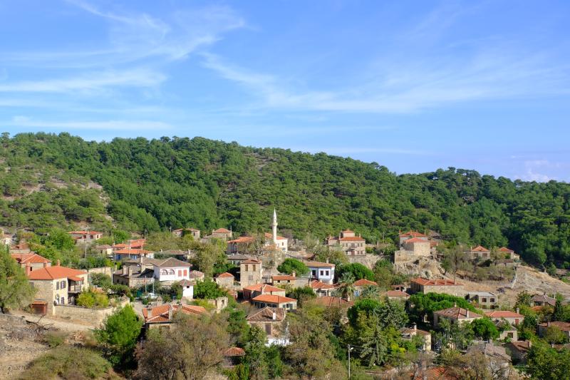 Kaz Dağları'nda Trekking Turu
