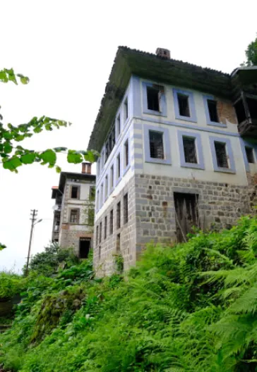 Eastern Black Sea Highlands