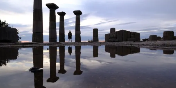 Kaz Dağları'nda Trekking Turu