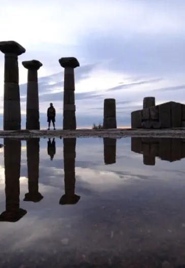 Kaz Dağları'nda Trekking Turu