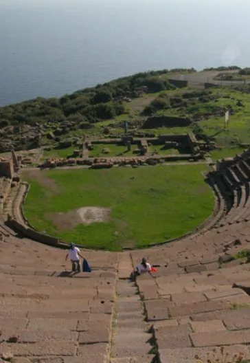 Kaz Dağları'nda Trekking Turu