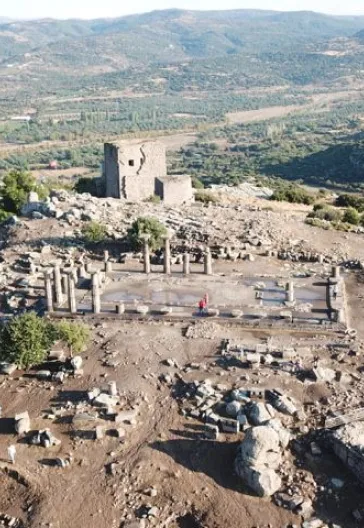 Kaz Dağları'nda Trekking Turu
