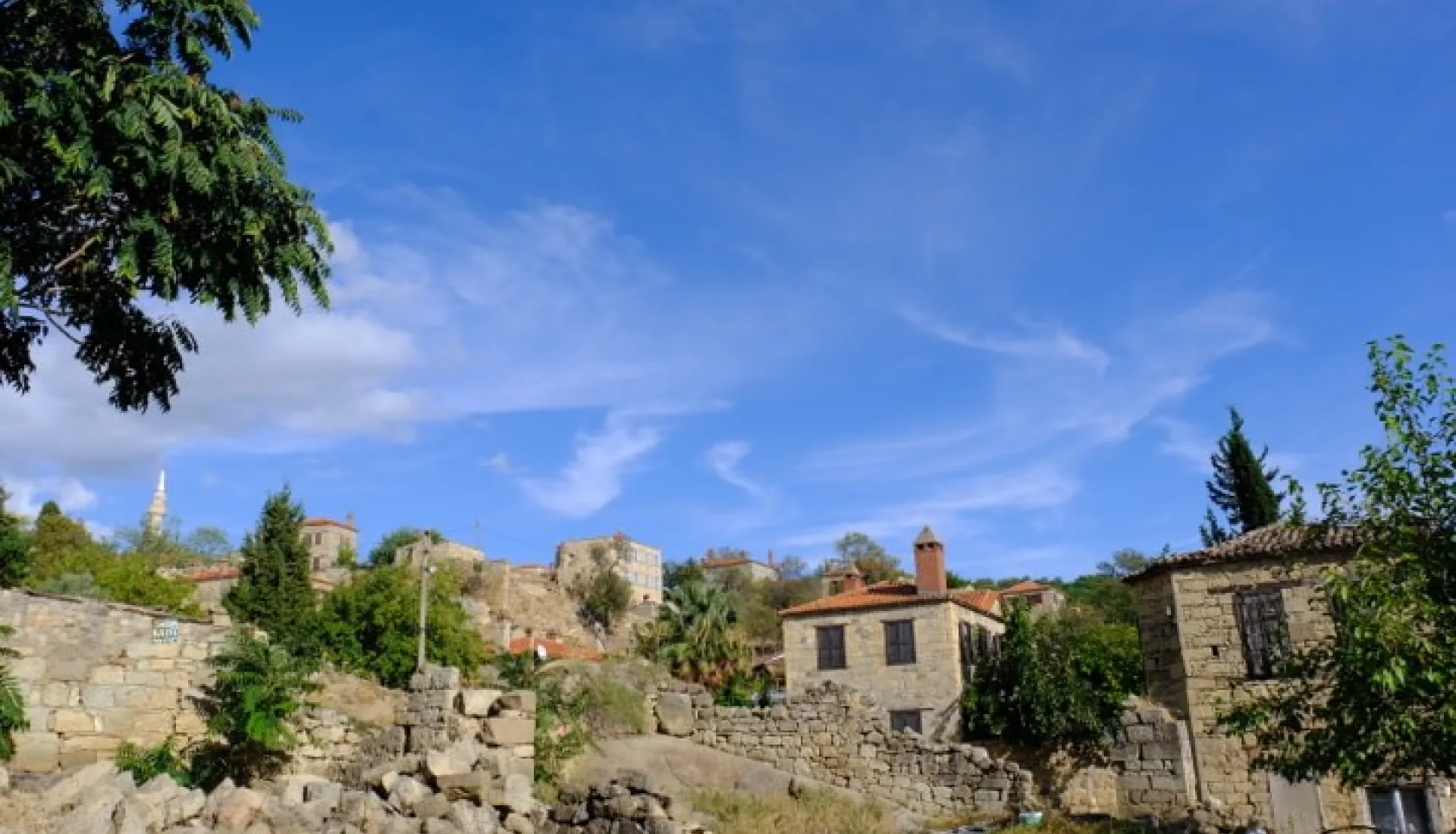 Kaz Dağları'nda Trekking Turu