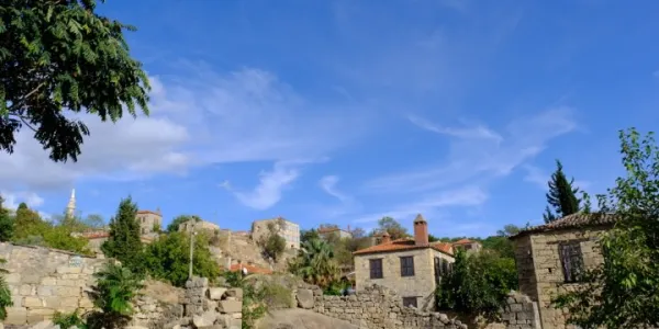 Kaz Dağları'nda Trekking Turu