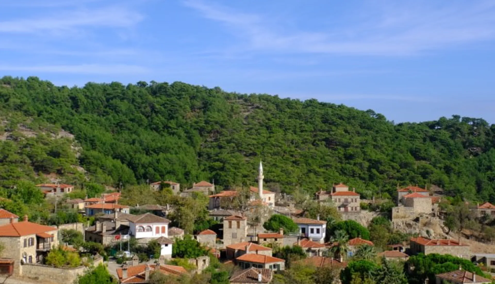 Kaz Dağları'nda Trekking Turu