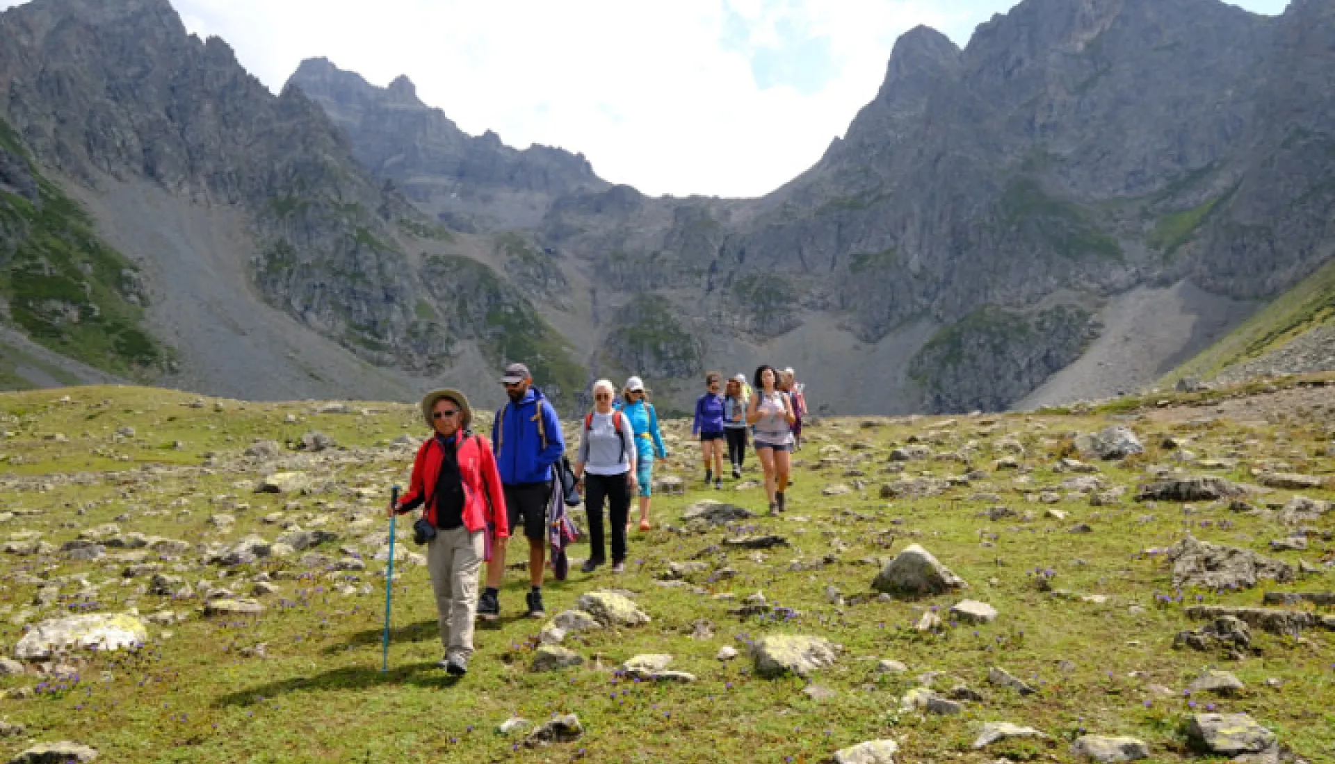 Doğu Karadeniz Yaylaları