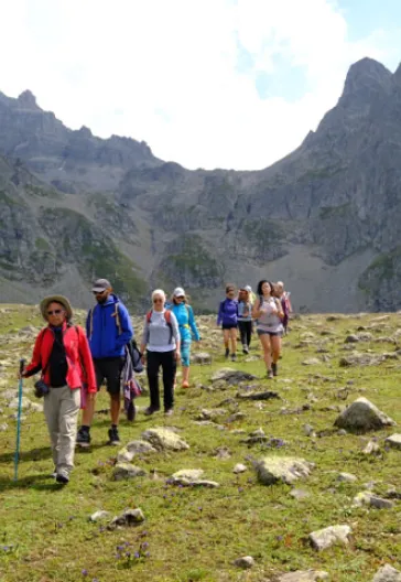 Eastern Black Sea Highlands