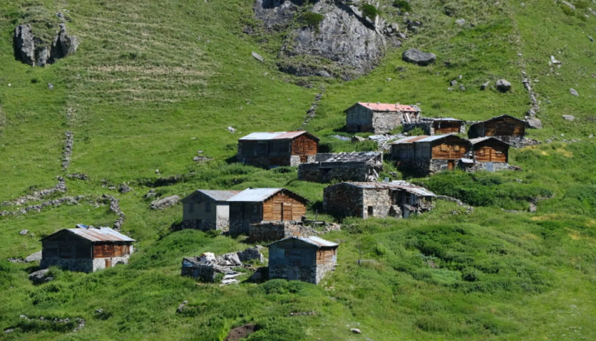 Doğu Karadeniz Yaylaları