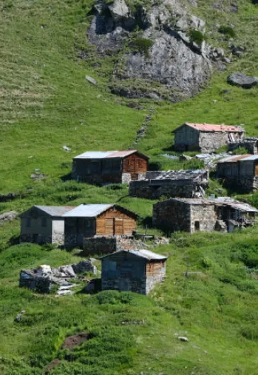 Eastern Black Sea Highlands