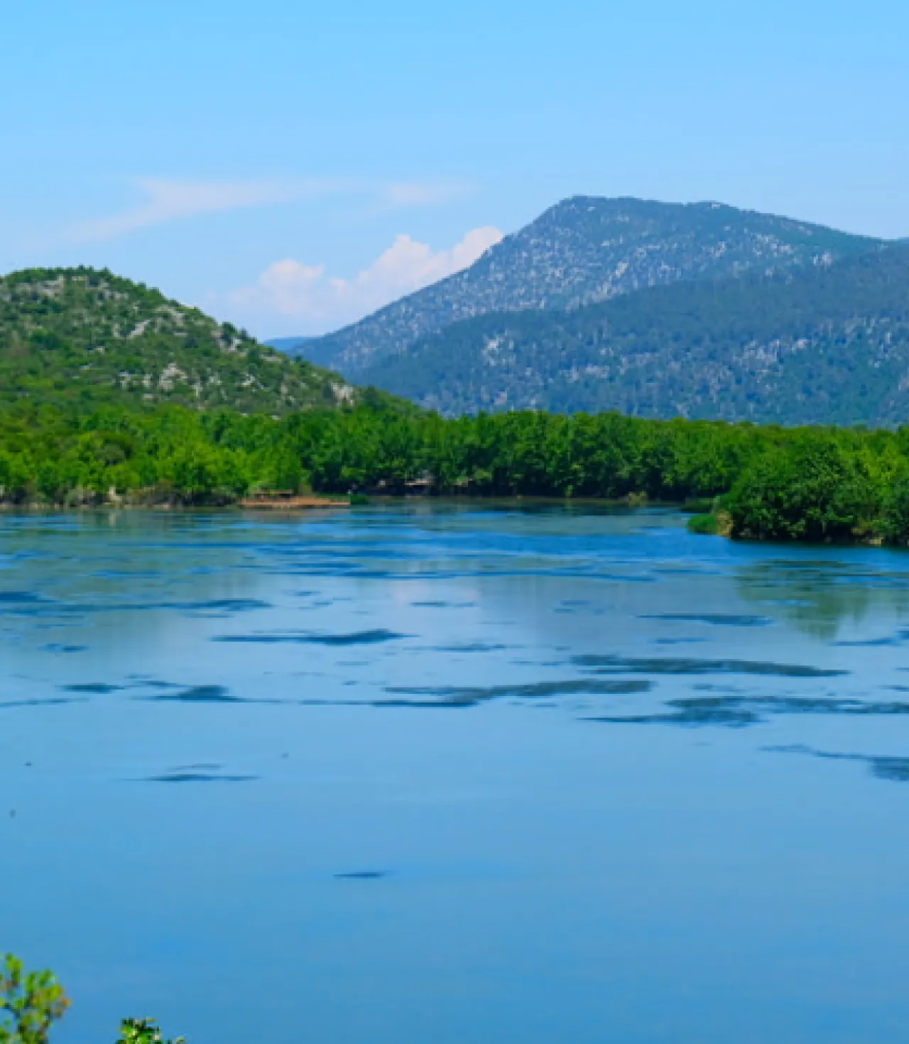 Isparta Gül Hasadı & Göller Bölgesi