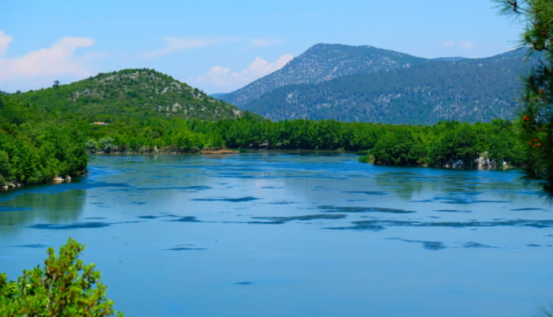 Isparta Gül Hasadı & Göller Bölgesi