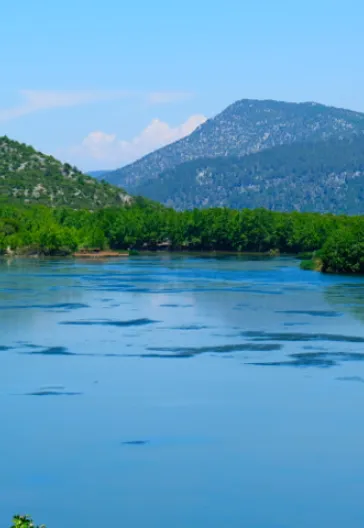 Isparta Rosenernte & Seenregion