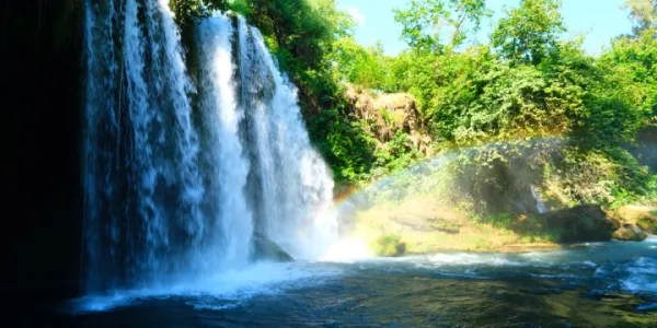 Isparta Gül Hasadı & Göller Bölgesi
