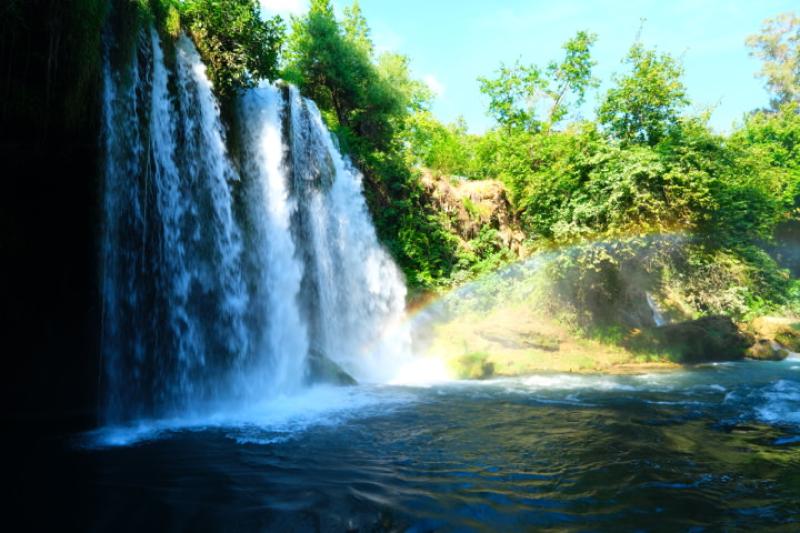 Isparta Gül Hasadı & Göller Bölgesi