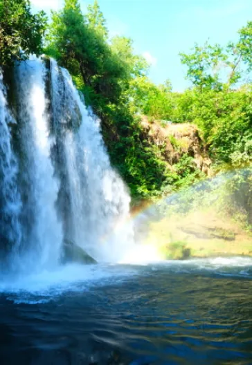 Isparta Rosenernte & Seenregion