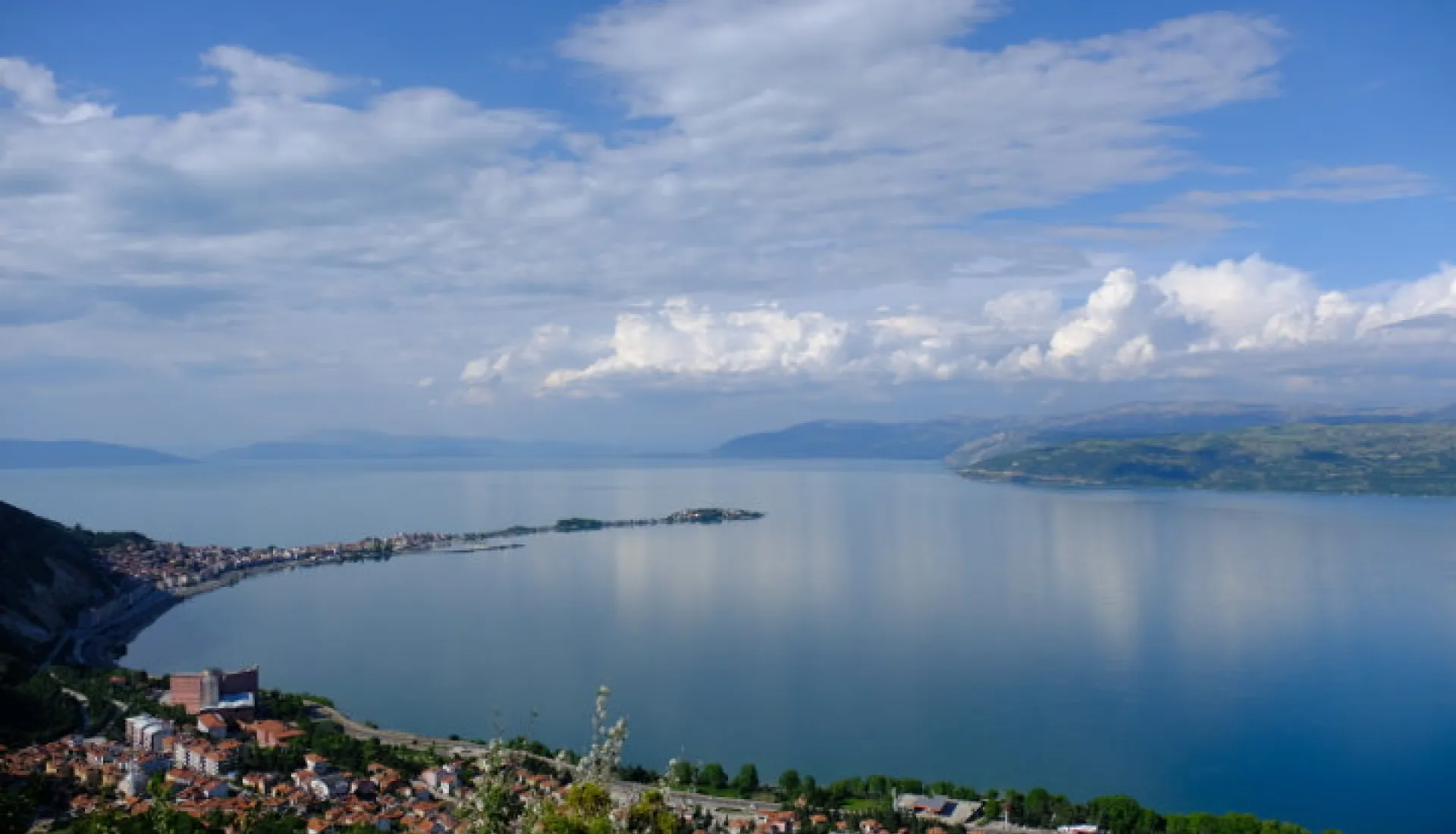 Isparta Gül Hasadı & Göller Bölgesi