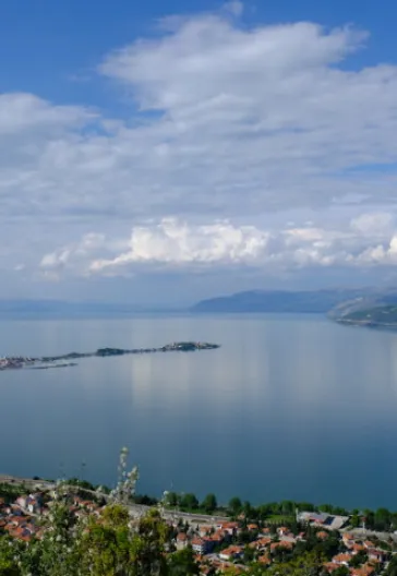 Isparta Rosenernte & Seenregion