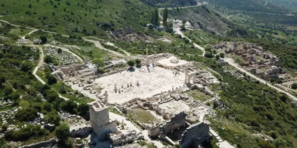 Isparta Gül Hasadı & Göller Bölgesi